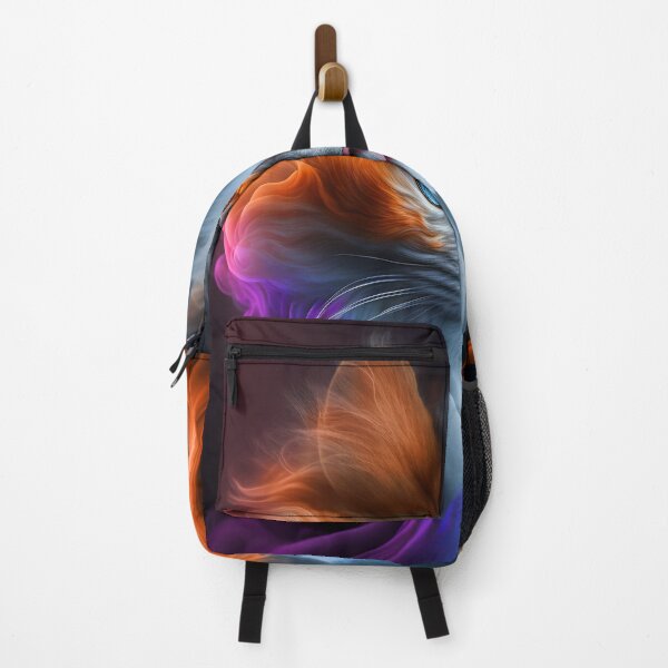Item preview, Cattitude: Vibrant and Colorful Cat Design designed and sold by AntibodyDP7.