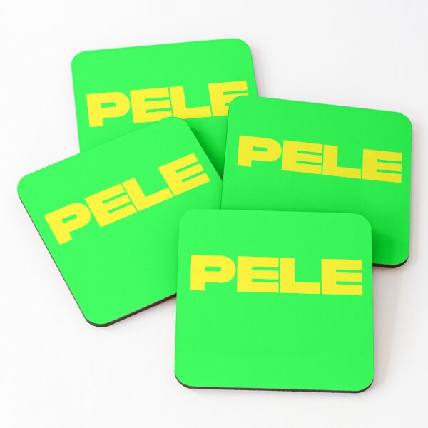Item preview, Pele Brazil Soccer player designed and sold by UnshieldArt.