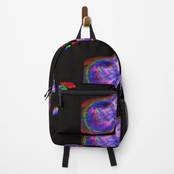 Item preview, Purple guitar, abstract designed and sold by zeljana0504.