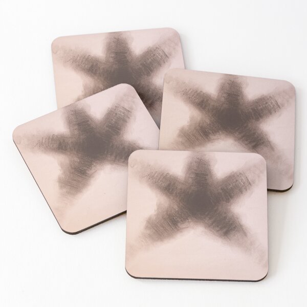 Item preview, Charcoal Star designed and sold by MagentaTwilight.