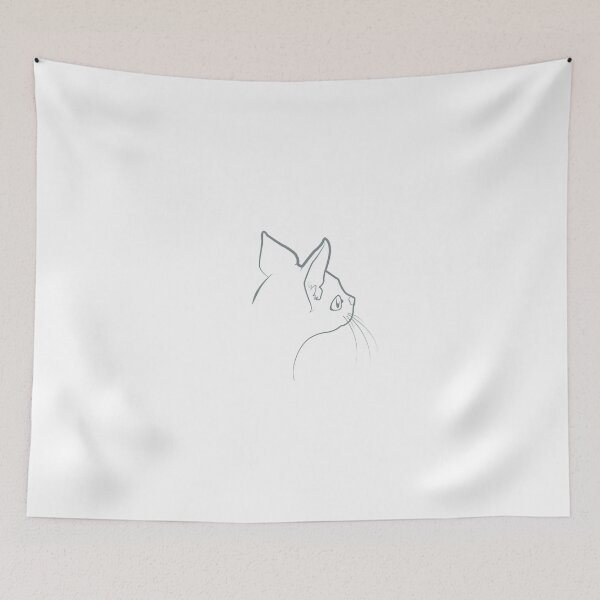 Item preview, Your Lie in April (Shigatsu wa Kimi no Uso) - Cat designed and sold by shukomei.