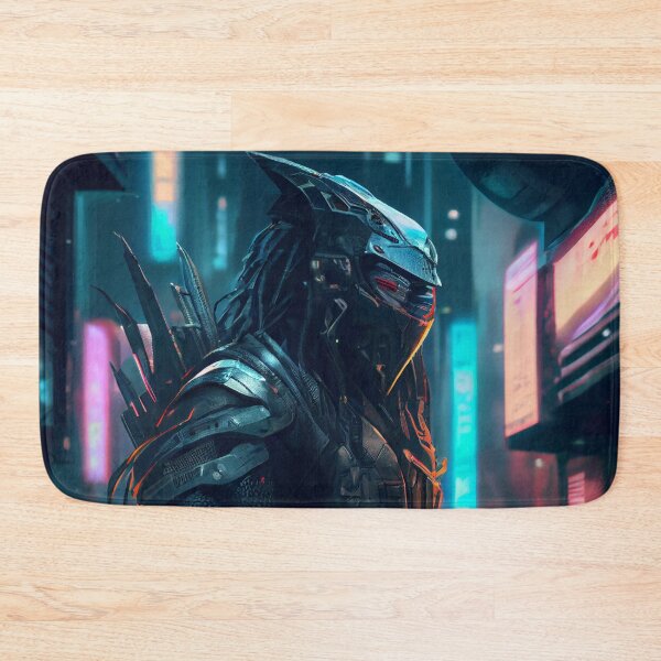 Artikelvorschau, Ultimate Predator Cool Leinwanddruck Bunte moderne digitale Kunst entworfen und verkauft von Acnologiaa.