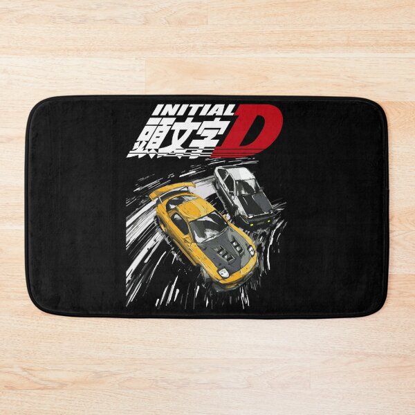 Item preview, Initial D - Mountain Drift Racing Tandem AE86 vs FD rx-7 designed and sold by Decals4uUK.
