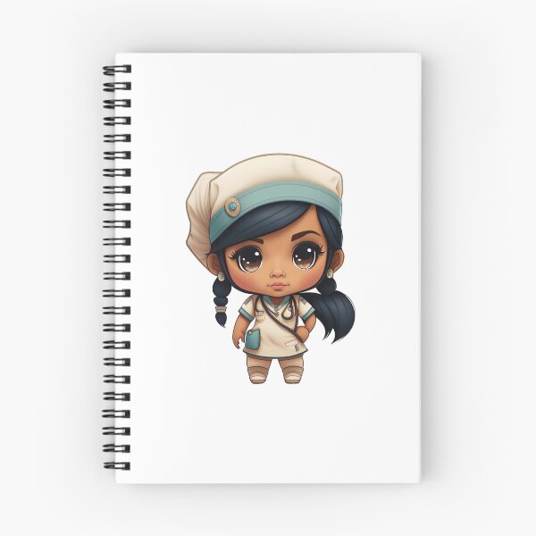Item preview, Chibi Indian Nurse designed and sold by TheChibiStore.