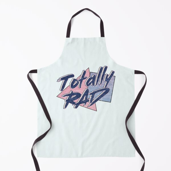 Item preview, Totally Rad 80s Slang designed and sold by Numero14.