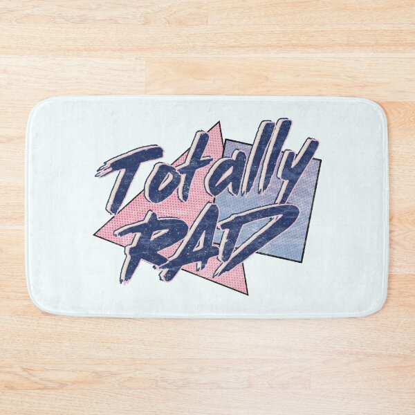Item preview, Totally Rad 80s Slang designed and sold by Numero14.