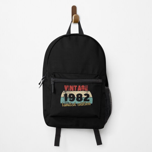 Item preview, Vintage 1982, 41th Birthday limited edition Gift designed and sold by ahmedbakkali.