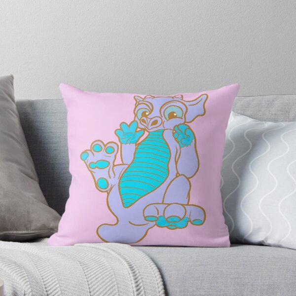 Item preview, baby pixie dragon in heather designed and sold by Artistic Cheezwiz.