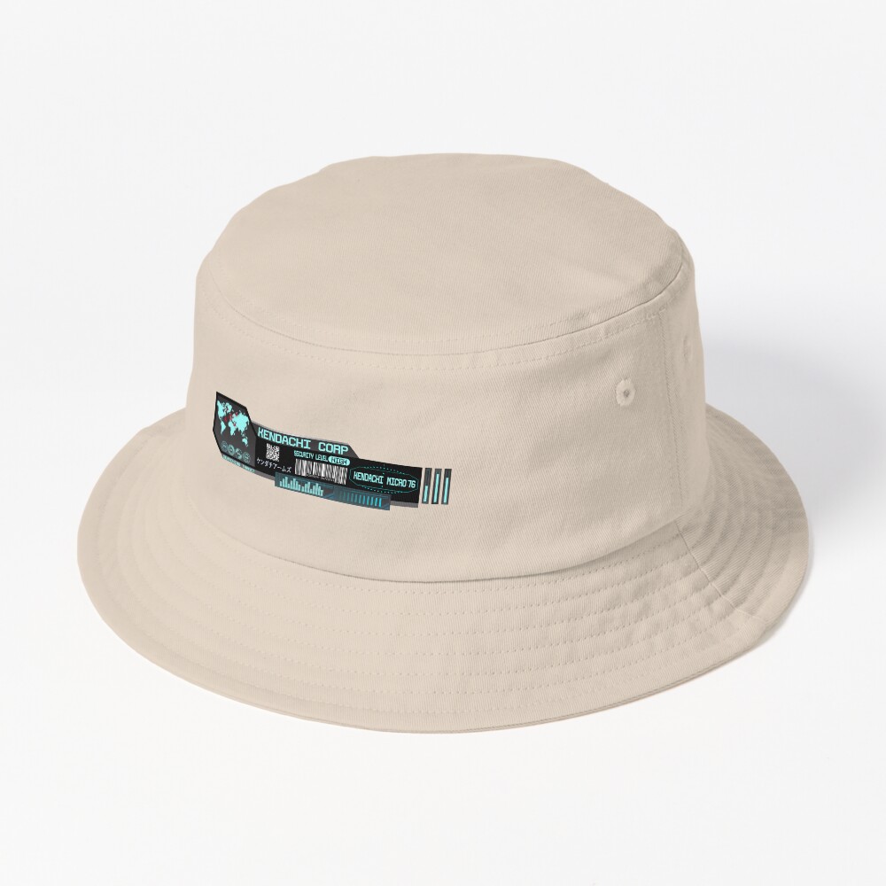 Vista previa del artículo con la obra «Gorro de pescador», diseñado y vendido por clubtee.