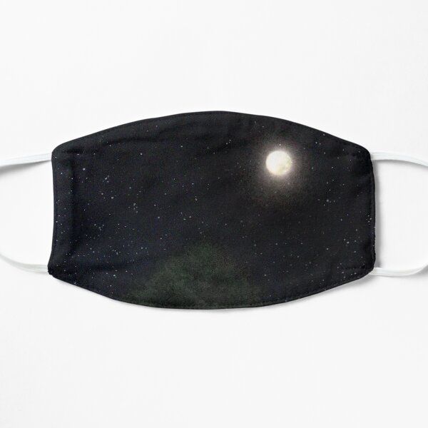 Colossal Tree Flat Mask