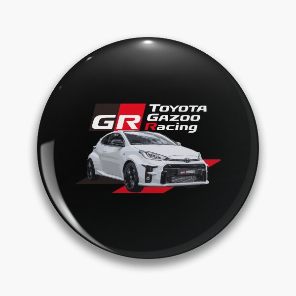 Item preview, TOYOTA GR YARIS - gazoo racing designed and sold by Decals4uUK.