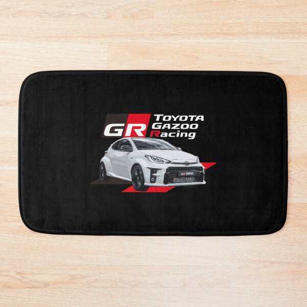 Item preview, TOYOTA GR YARIS - gazoo racing designed and sold by Decals4uUK.