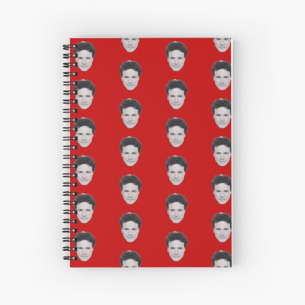 Bridget Jones Spiral Notebooks for Sale