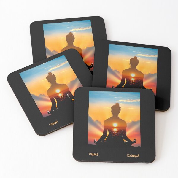 Item preview, Meditate / Contemplate designed and sold by Deadstar1.