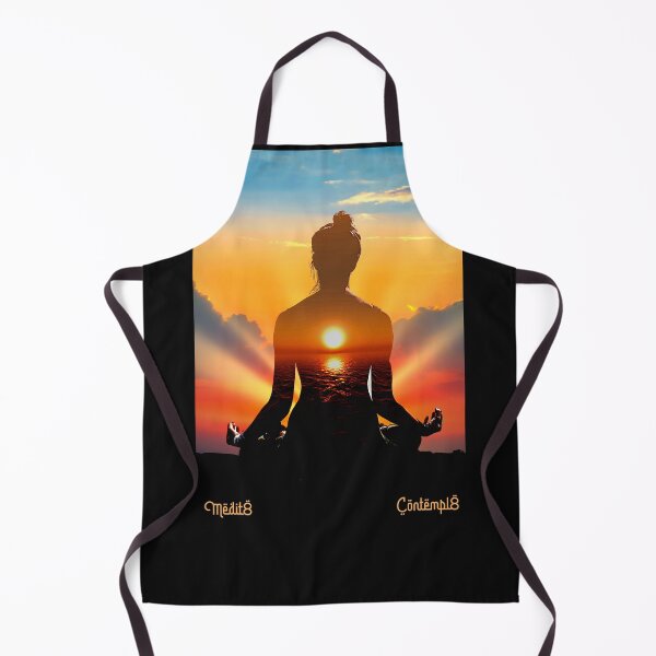 Item preview, Meditate / Contemplate designed and sold by Deadstar1.