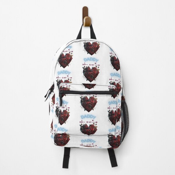 Item preview, Daddy Is My Valentine designed and sold by Itsheartshop.