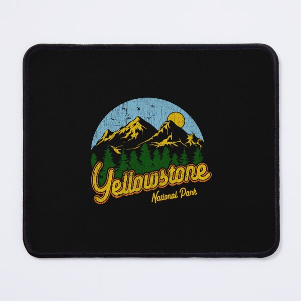 Artikelvorschau, Vintager Yellowstone-Park Lustig entworfen und verkauft von maurines.