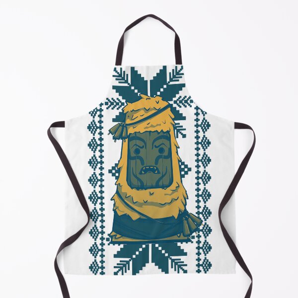 Item preview, Bulgarian Kuker Mask designed and sold by PVSKI.