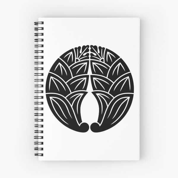 Item preview, Traditional Japanese Samurai crest: Embracing Myouga designed and sold by Onigokko.