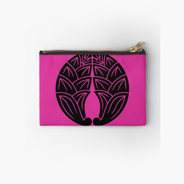 Item preview, Traditional Japanese Samurai crest: Embracing Myouga designed and sold by Onigokko.