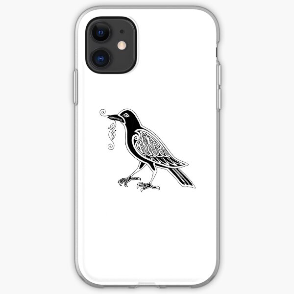 Morrigan II iPhone Soft Case