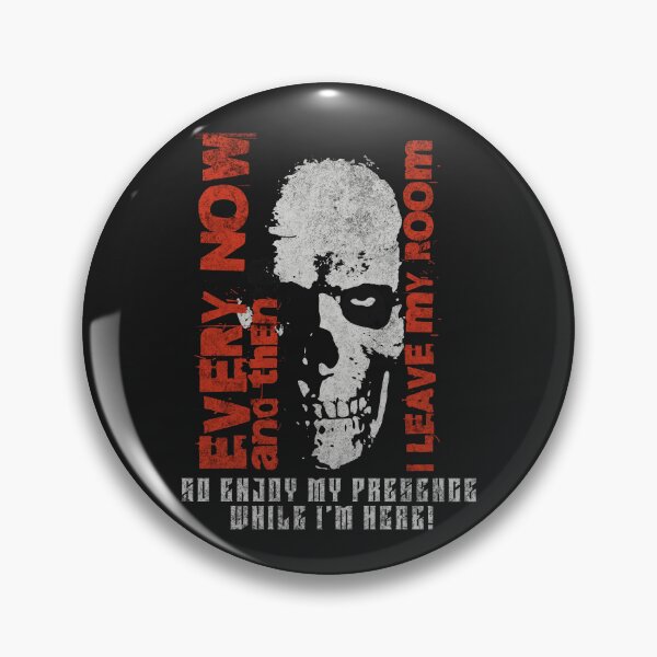 Item preview, EVERY NOW AND THEN I LEAVE MY ROOM designed and sold by R B Chrystal.