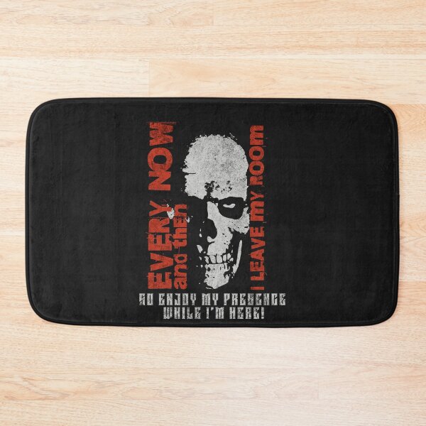 Item preview, EVERY NOW AND THEN I LEAVE MY ROOM designed and sold by R B Chrystal.