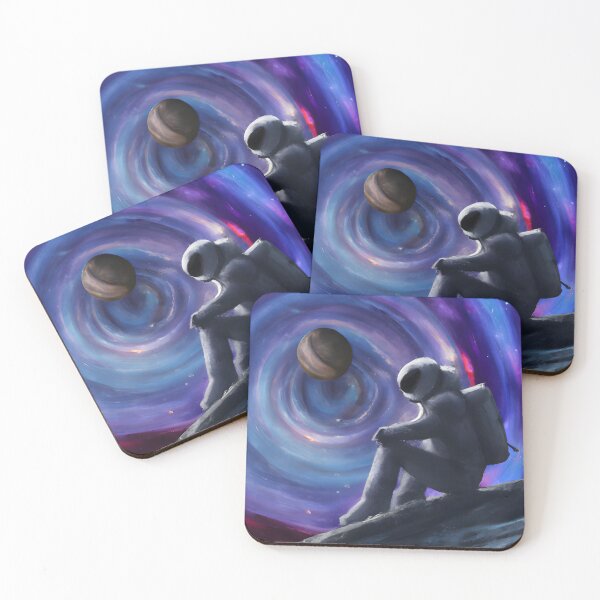 Item preview, Cosmic Solitude Visions designed and sold by Teebuya.