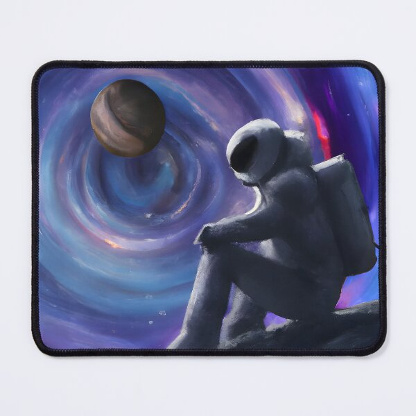 Item preview, Cosmic Solitude Visions designed and sold by Teebuya.
