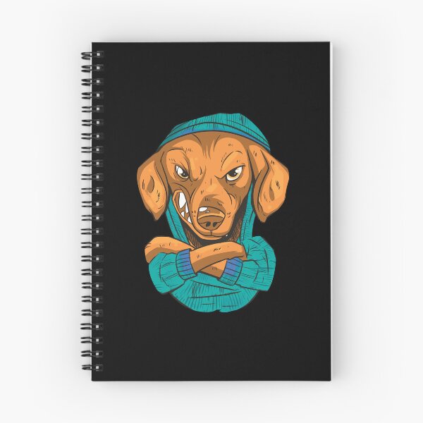 Item preview, angry dog designed and sold by DerSenat.