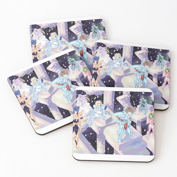 Item preview, Saint Seiya - Blue Forever  designed and sold by botogabriel.