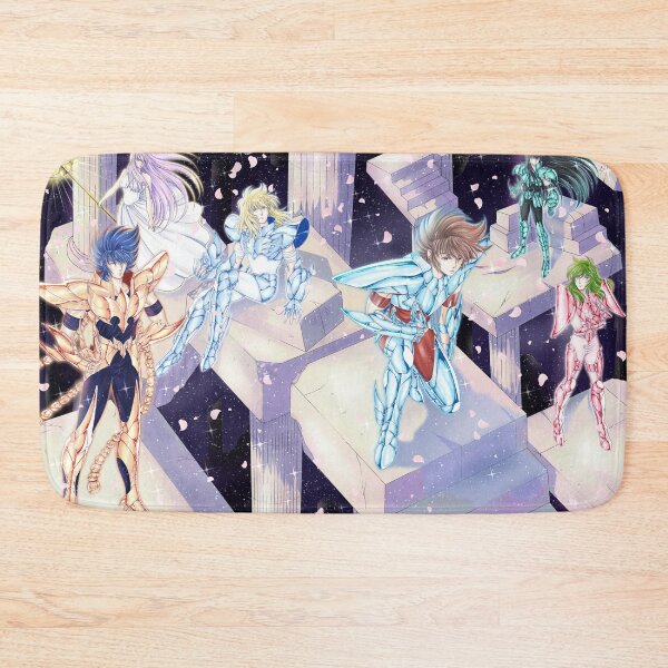 Item preview, Saint Seiya - Blue Forever  designed and sold by botogabriel.