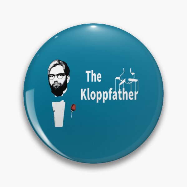 Item preview, Kloppfather Jurgen Klopp   designed and sold by futbolos.