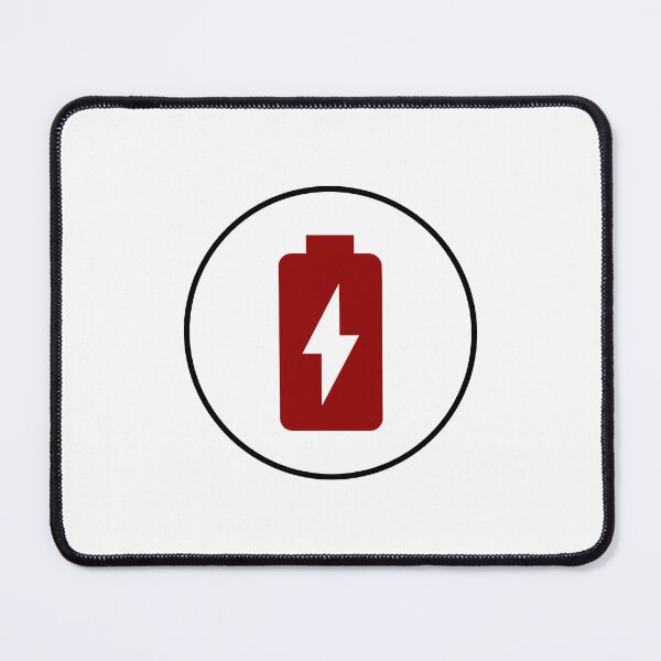 Item preview, Battery Charged designed and sold by Inspirationmotivation.