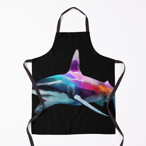 Item preview, Shark In Color designed and sold by phillipbooth.