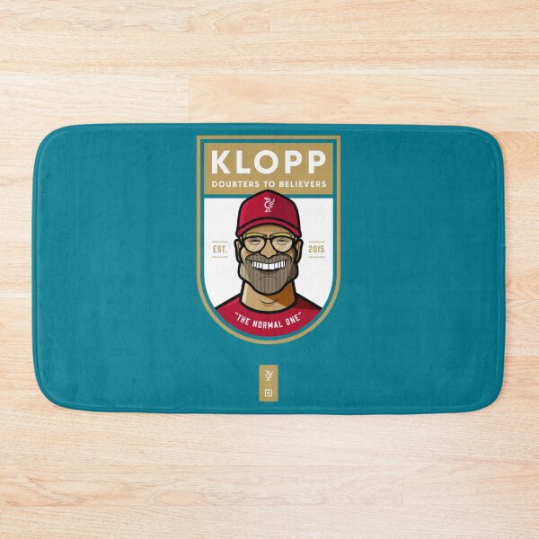 Item preview, Jurgen Klopp - Doubters to believer   designed and sold by futbolos.