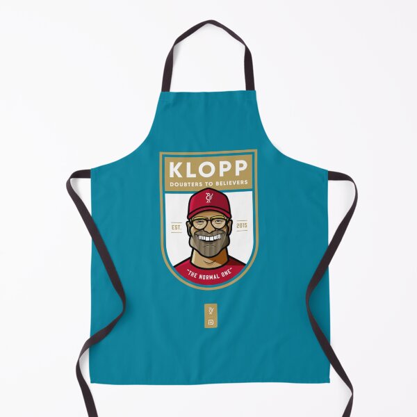 Item preview, Jurgen Klopp - Doubters to believer   designed and sold by futbolos.