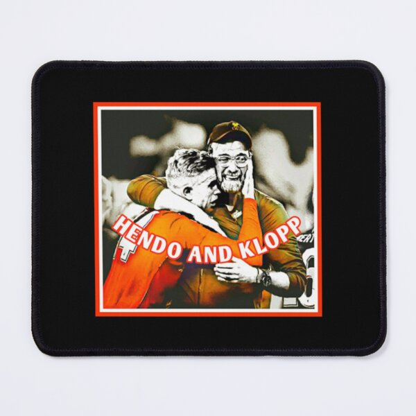 Item preview, Hendo and Klopp    designed and sold by futbolos.