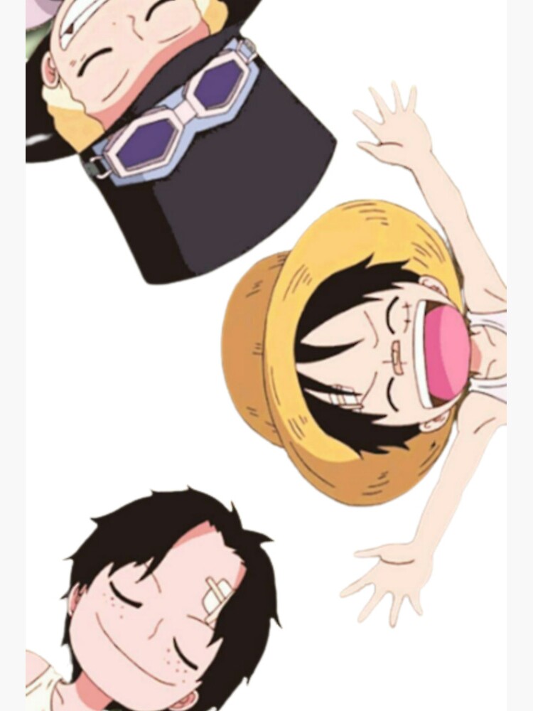 Luffy icon  Luffy, One piece ace, Anime chibi