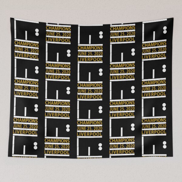 Item preview, Liverpool Champions - NewOrder Remix designed and sold by futbolos.