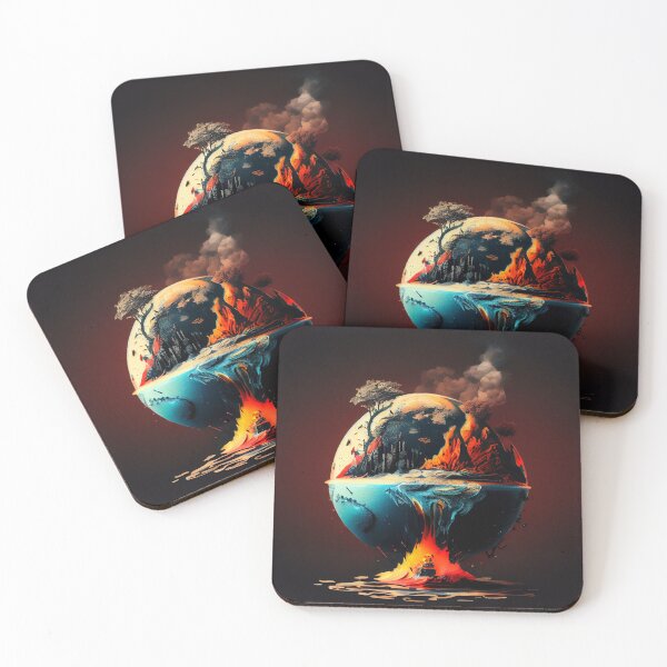 Item preview, Global warming  designed and sold by Breakthroughlimits ..