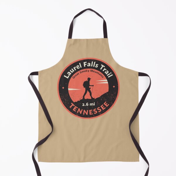 Item preview, Laurel Falls Trail, Tennessee designed and sold by studio838.