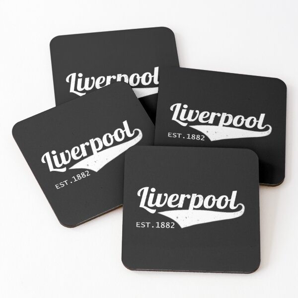 Item preview, Liverpool Retro   designed and sold by futbolos.