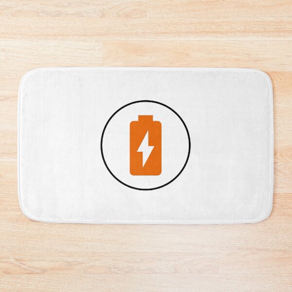 Item preview, Battery Charged designed and sold by Inspirationmotivation.