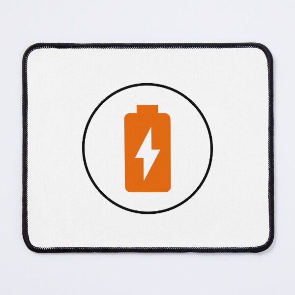 Item preview, Battery Charged designed and sold by Inspirationmotivation.