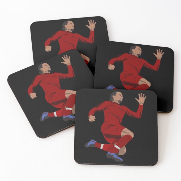 Item preview, Virgil van Dijk S TSHIRTS BEDDING   designed and sold by futbolos.