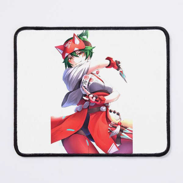 Item preview, Kiriko Video Game designed and sold by TokkeyTwitch.