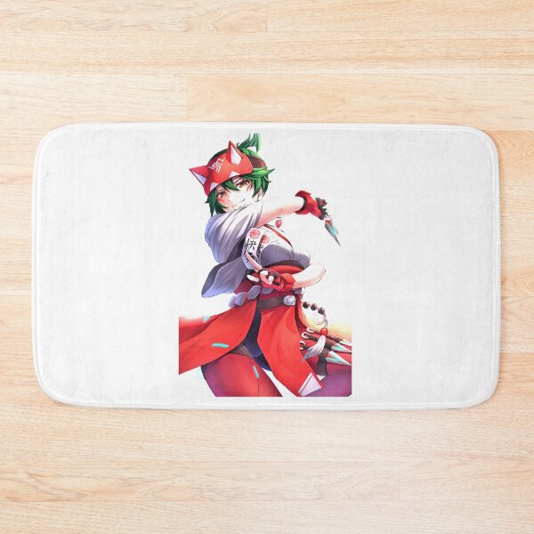 Item preview, Kiriko Video Game designed and sold by TokkeyTwitch.