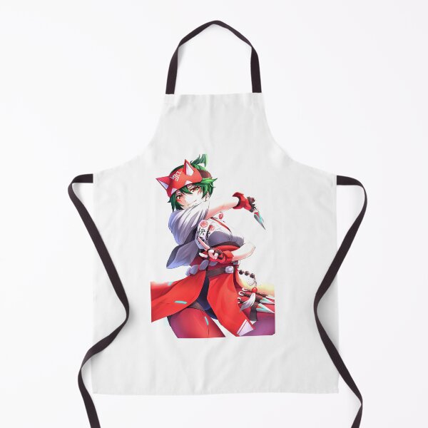 Item preview, Kiriko Video Game designed and sold by TokkeyTwitch.