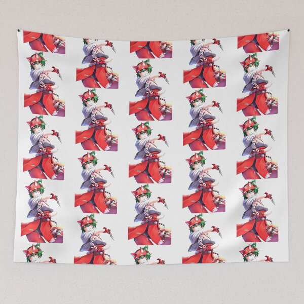 Item preview, Kiriko Video Game designed and sold by TokkeyTwitch.
